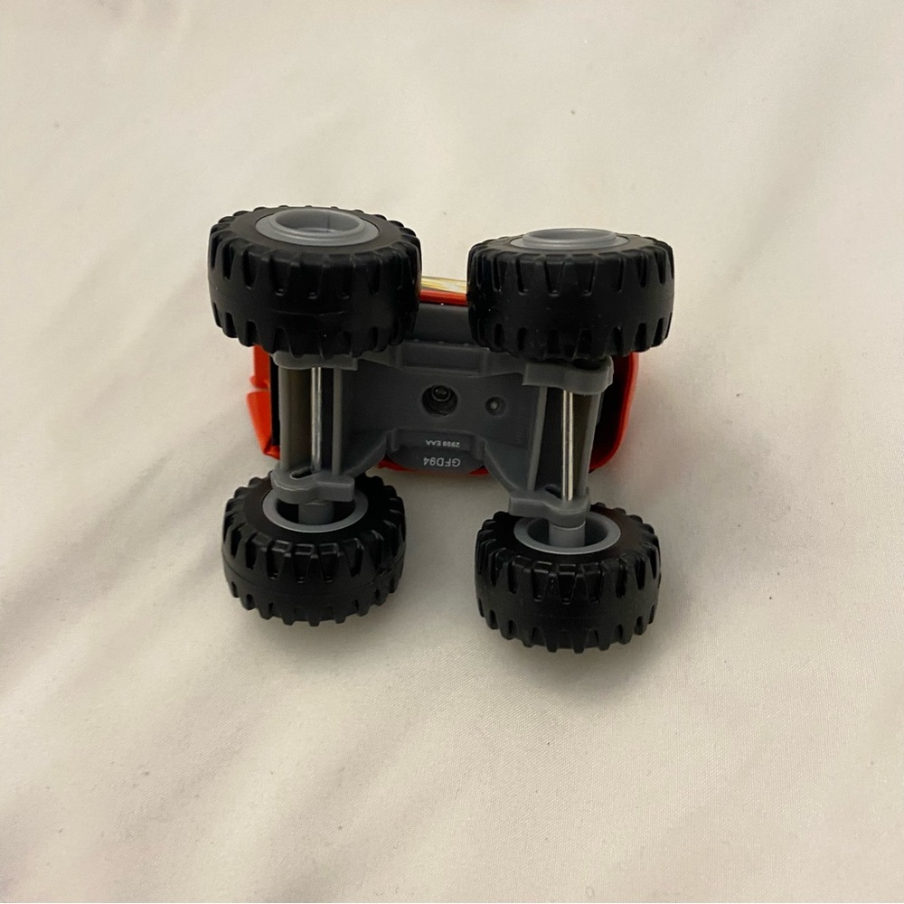 Blaze And The Monster Machines Diecast Ninja Blaze Truck Nickelodeon GFD94 - Picture 5 of 9